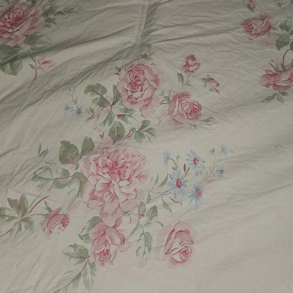 Simply Shabby Chic edge thank
